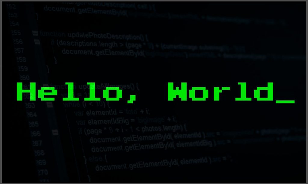 Hello World