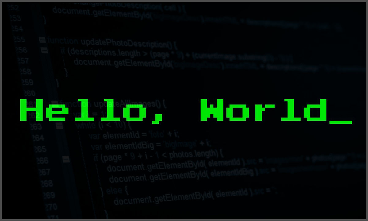 Hello World