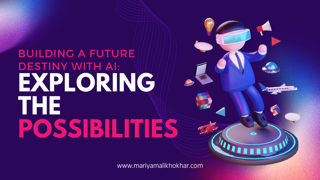 Building future with ai, Exploring ai, Ai benifits