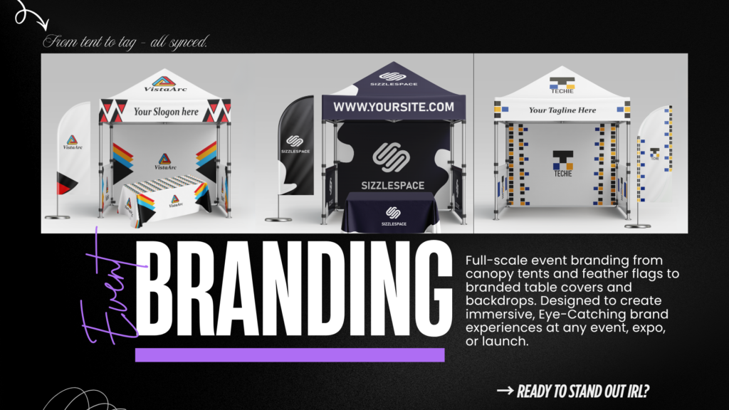 Event Branding